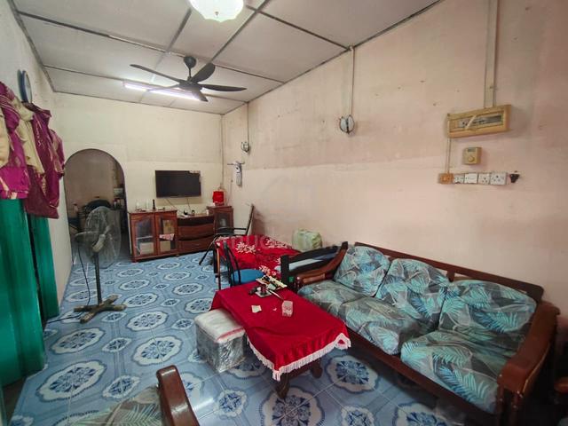 Taman Ria Jaya Single Storey Terrace House For Sale 1