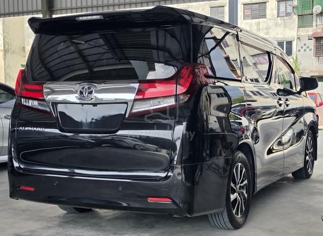 2016 Toyota ALPHARD 2.5 SA✅ - 4