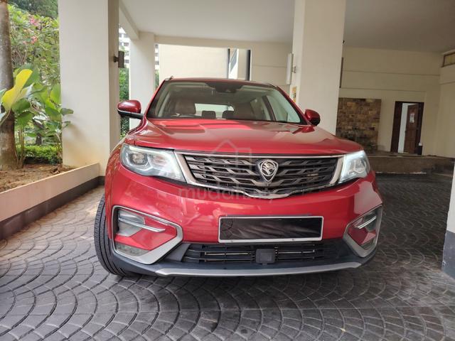 2018 Proton X70 1.8 PREMIUM 2WD (A) - 1