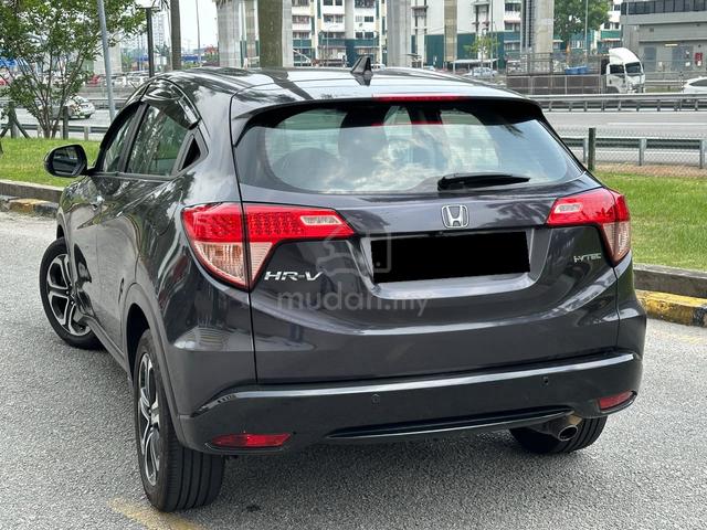 2017 HONDA HR-V 1.8 V PREMiUM HIGH SPEC - 2