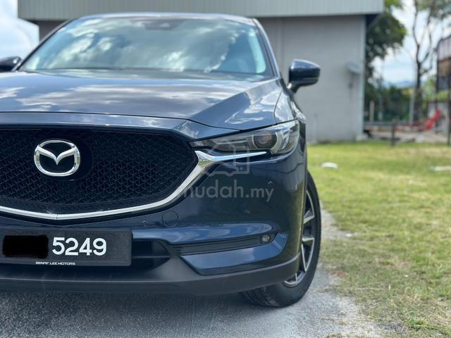 2020 Mazda CX-5 2.5 G HIGH (A) F.LOAN CASH BACK - 4
