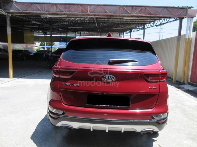 (LOAN KEDAI IC SAHAJA) 2019 Kia Sportage 2.0 GT - 5