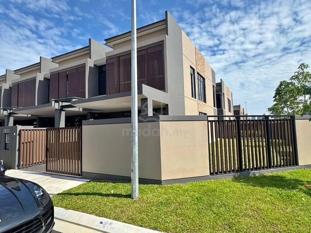 24X75 2 Storey House Sg Buloh, 20Min to Kepong/25Min to PJ, 0 Deposit 1