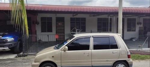 Rumah Sewa : Kemasukan September 2026 Taman Uni Semeling 1