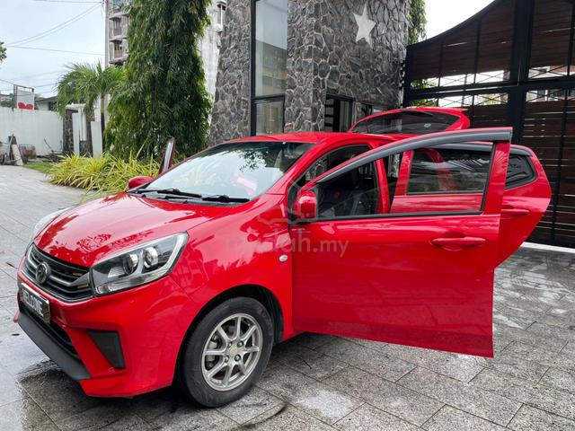 2023 Perodua AXIA 1.0 GXTRA (A) OWNER TUKAR MPV - 2
