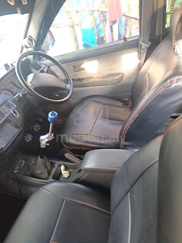 1999 Toyota UNSER 1.8 GLi (M) - 5