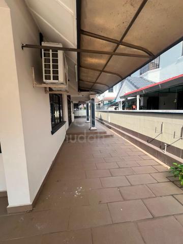 Double Storey Semi-D Renovated Taman Rinting RM150K Below Bank Value 1