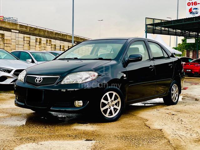 2007 Toyota VIOS 1.5 E (A) LOWMIL OFFER - 3