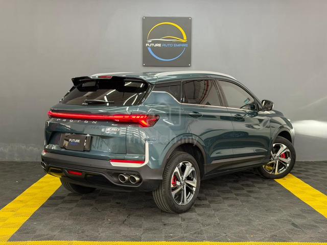 Proton X50 1.5 PREMIUM / 4K MILEAGE / WRTY 2030 - 3
