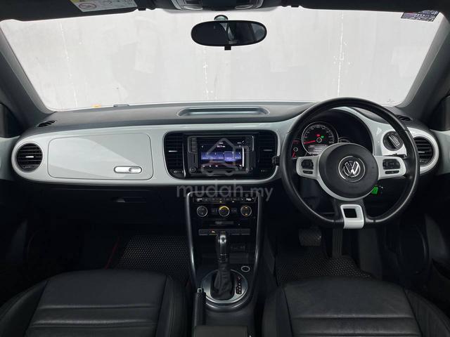 2017 Volkswagen BEETLE 1.2 TSI SPORT (A) ORI CONDI - 5