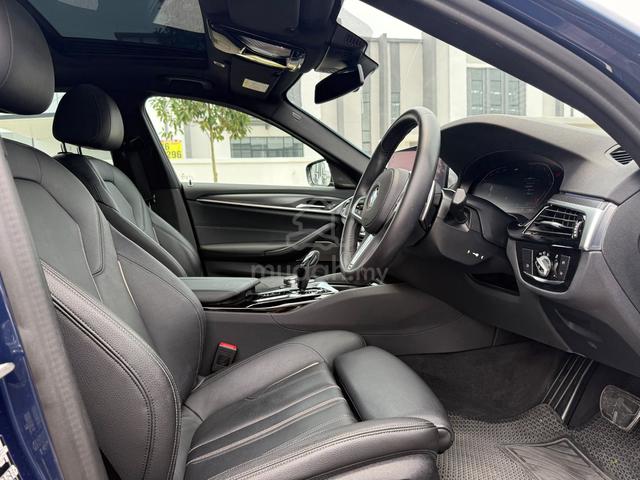 2022 Bmw 5 SERIES 530I M-SPORT G30 (A) FUL SERVICE - 4