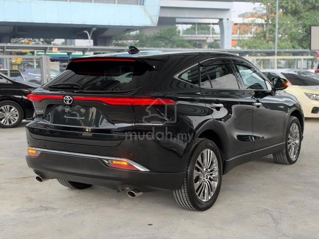2023 Toyota HARRIER 2.0 Z LEATHER PACKAGE (A) - 3