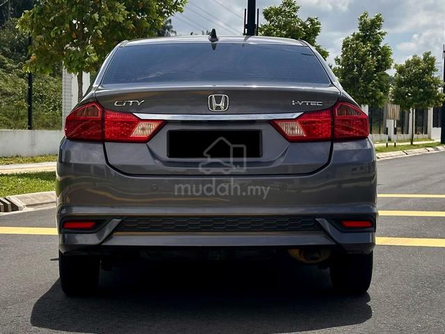 2017 Honda CITY 1.5 S I-VTEC (A) CHEAPEST FU/LOAN - 2