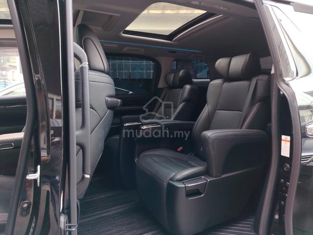 2021 Toyota ALPHARD 2.5 SC SROOF DIM BSM UNREG 21 - 5