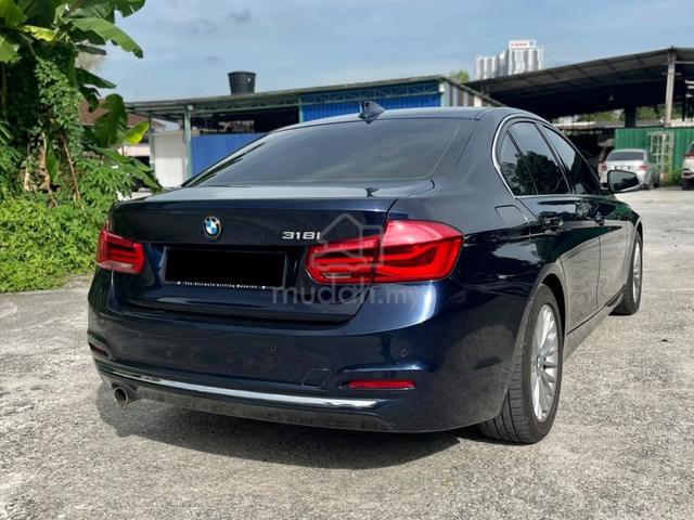 LKEDAI 2017 Bmw 318i LUXURY 1.5 F30 LCI FL M SPORT - 5