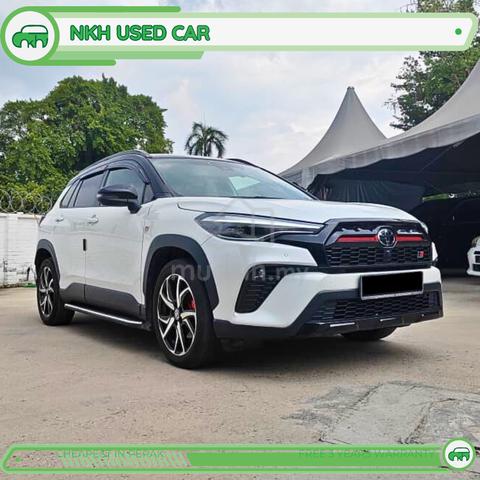 2023 Toyota COROLLA CROSS 1.8 GR SPORT (A) FSR - 2