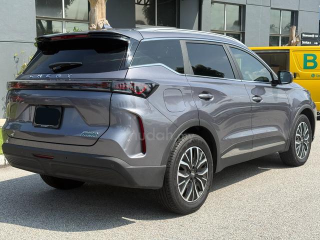 2025 Chery TIGGO 1.5 7 PHEV (A) DEMO UNIT LIKE NEW - 4