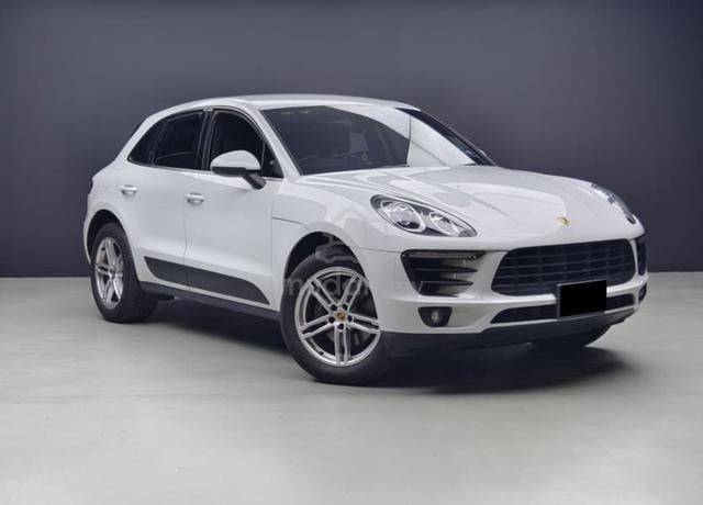 2018 Porsche MACAN 2.0 FACELIFT SUV - 1