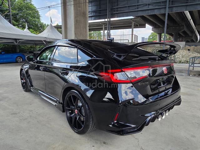 2023 Honda CIVIC 2.0 TYPE R (FL5) (M) 4.5A/6k km - 4
