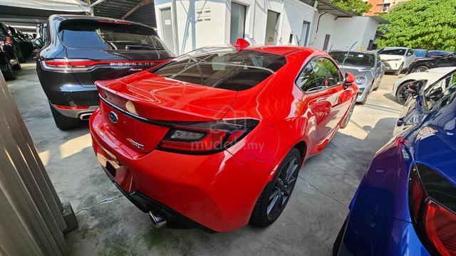 2022 Subaru BRZ 2.4 (A) 4.5Grade  27k km - 4