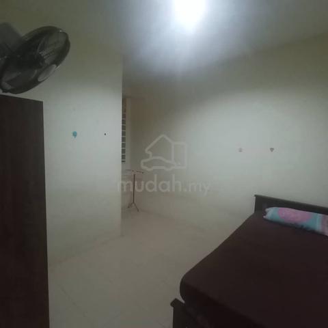 Bilik sewa lelaki Taman Gambang Damai 1