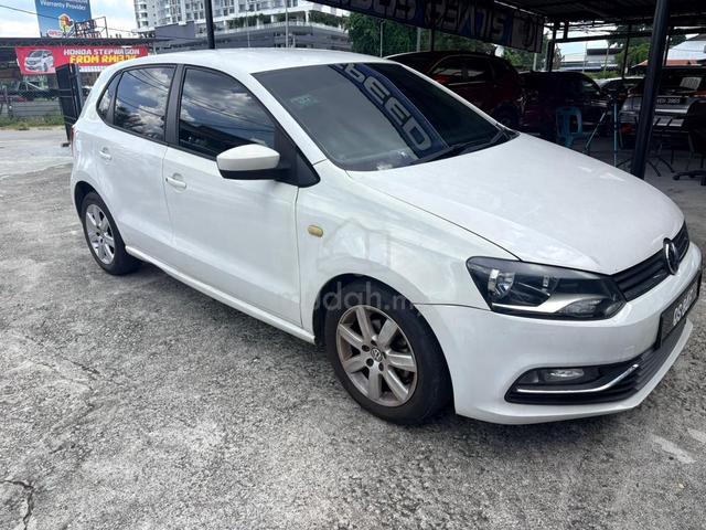 2017 Volkswagen POLO 1.6 (CKD) (A) - 2