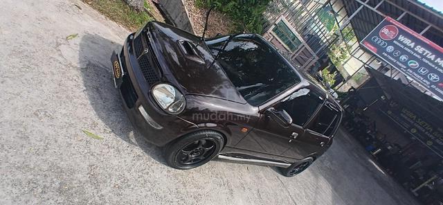 2003 Perodua KELISA 1.0 EZ (A) - 4