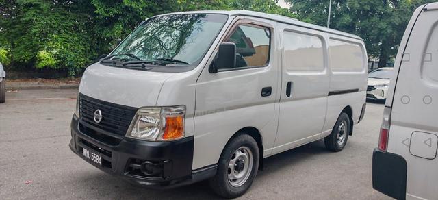 2013 Nissan URVAN 3.0 PANEL (M) One Owner Acc Free - 1