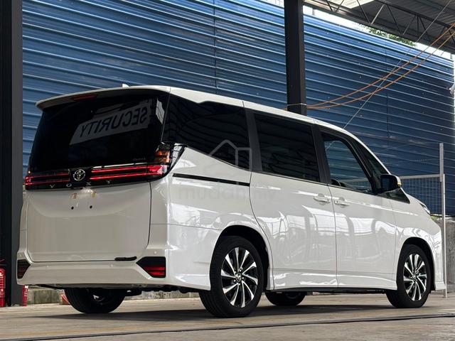 2022 Toyota VOXY 2.0 S-Z - 3
