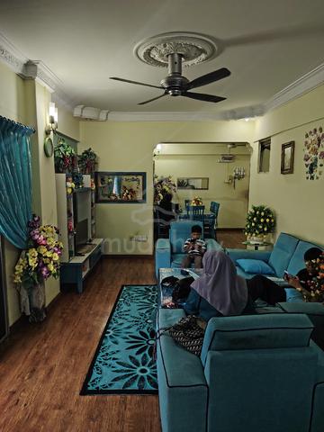 Sri Impian Apartment (Larkin Perdana) 1