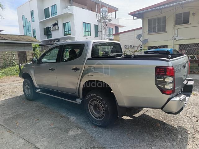 Mitsubishi TRITON 2.4 VGT (A) - 5