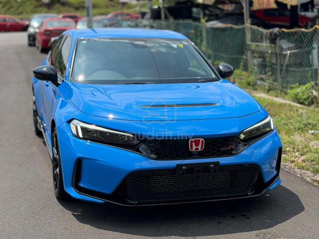 HONDA CIVIC 2.0cc TYPE R FL5 (M) YEAR 2023 - 1