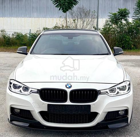(2016)Bmw 330I M SPORT FREE WRRTY.APPROVAL RATE H - 2