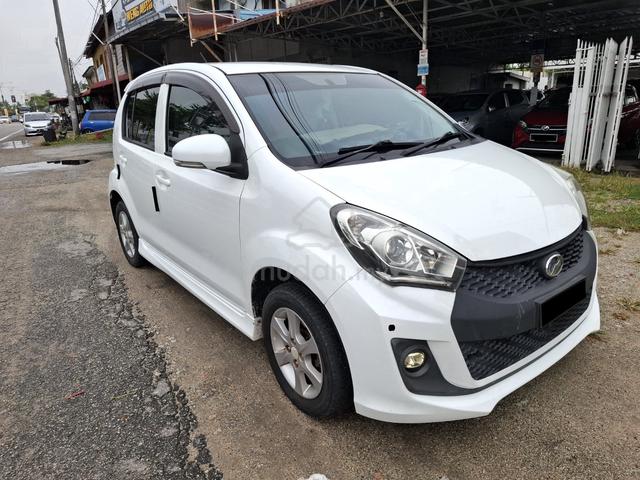 2012 Perodua MYVI 1.3 EZ (A) CONVERT MYVI ICON - 1
