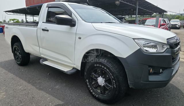 2022 Isuzu D-MAX RG 1.9 SINGLE CAB (MT) (PICK UP) - 4