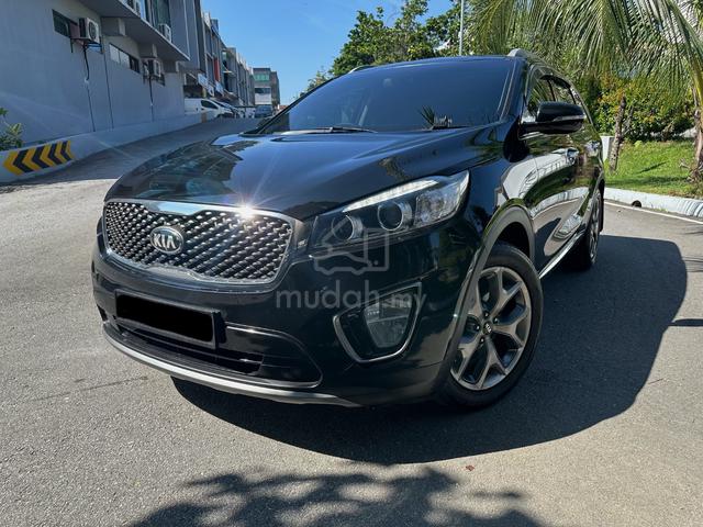 2016 Kia SORENTO 2.4 HIGH SPEC (A)POWER BOOT/LOAN - 3