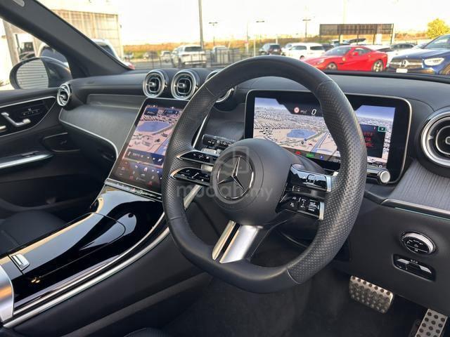 2024 Mercedes Benz GLC 350E 4WD - 3