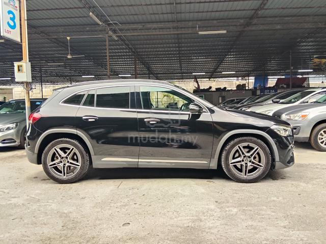 2022 Mercedes Benz GLA250 2.0 AMG LINE (A) - 3