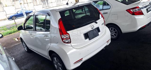 2013 Perodua MYVI 1.3 EZI (A) - 4