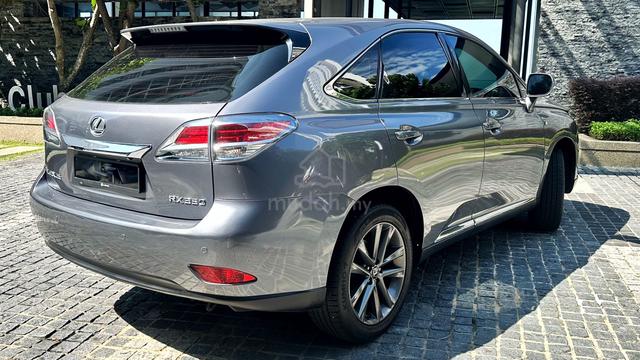 2014 Lexus RX350 3.5 F-SPORT FACELIFT (A) - 3
