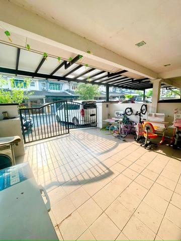 20x70 Renovated Double Storey Taman Jelok Impian Kajang 1