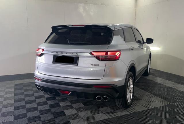 2023 Proton X50 1.5 EXECUTIVE (A) F / S RECORD - 2