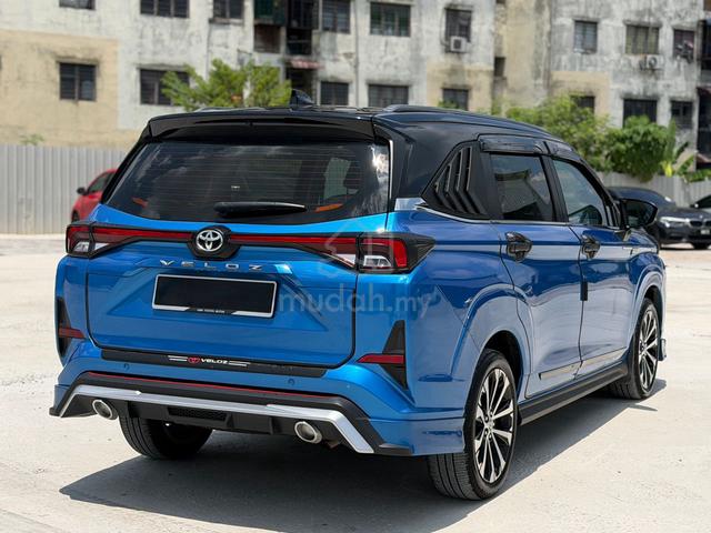 WARANTY UMW⭐28K KM⭐2024 Toyota VELOZ 1.5 MY22 (A) - 2