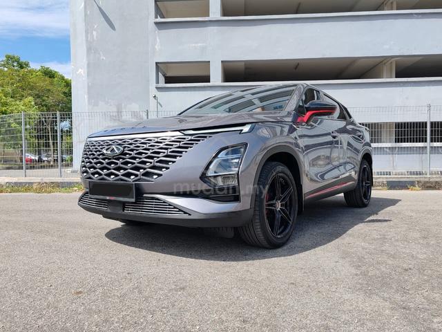 2023 Chery OMODA 1.5 5 H MY23 (A) - 2