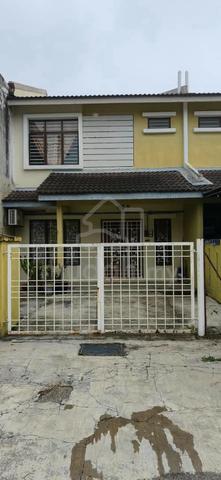Rumah Double Storey untuk disewa - Kemasukan Segera 1