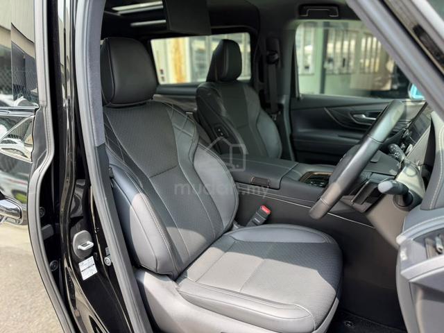 2024 Toyota VELLFIRE 2.4 Z Black FULLY LOADED RARE - 3