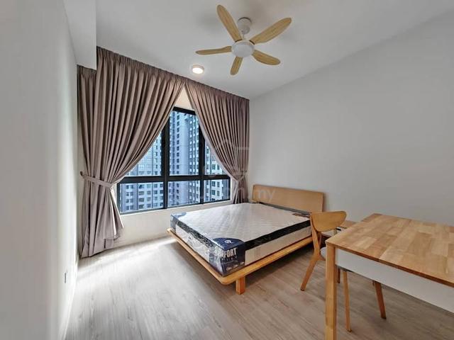 Nadayu 801 master room for rent 1