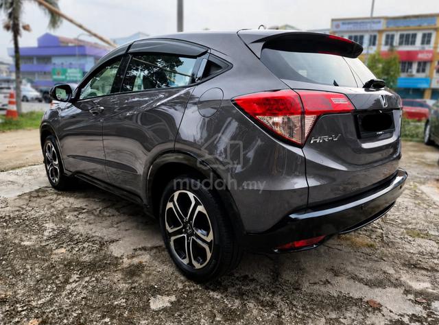 Full Loan 2018 Honda HR-V 1.8 Premium E Seat Kulit - 5