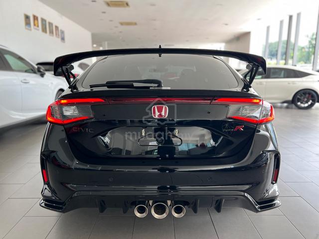 2025 Honda CIVIC 2.0 TYPE R FL5 RACING BLACK PKG - 3