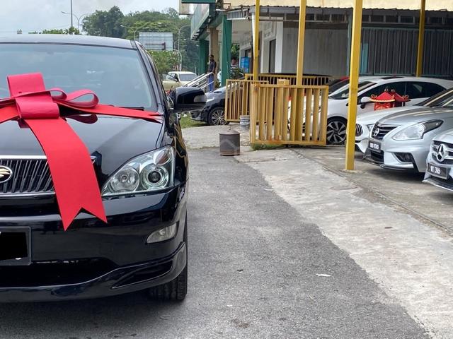 Toyota HARRIER 2.4 PREMIUM L/P.BOOT/CARKING/L*SEAT - 5